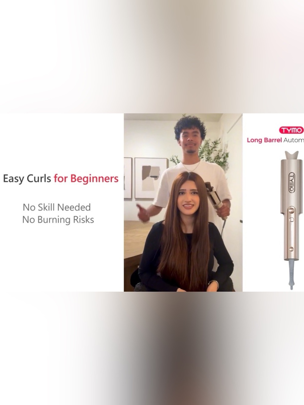 CurlPro Plus Hair automatic Curler for Women - Picture 11 of 12